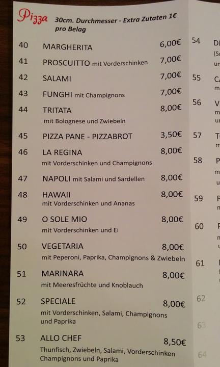 Trattoria La Sila